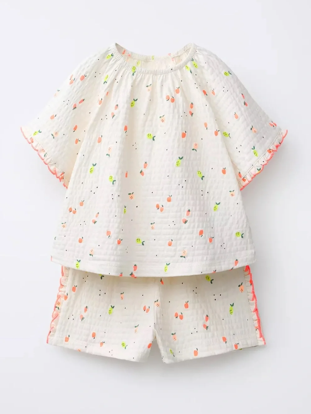 Zara Kids Two-Piece Set